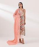 Sapphire  3 Piece Embroidered Jacquard Suit 0U3PESG24V59 Online Shopping