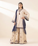 Sapphire 0U3PEST25V28 3 Piece Embroidered Lawn Suit Online Shopping