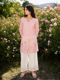 SS26DC-2627 Light Pink Dhanak Brand Original Fabrics