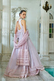 Design 1B Eid Lawn Sobia Nazir Brand Original Fabrics