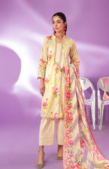 Al Zohaib CDB-24-10 Colors Digital Printed 2024