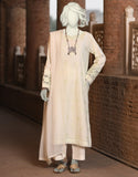 Green Dobby Embroidered 2PC-JLAWN-S-JDS-25-1007-S Juniad Jamshaid Brand Original Fabrics