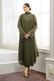 Baroque Embroidered Chiffon PR-902 Online Shopping