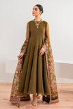 Baroque Embroidered Chiffon PR-985 Online Shopping