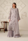 Iznik UE-618 Embroidered Chiffon Online Shopping