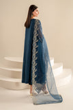 Baroque Embroidered Chiffon PR-919 Online Shopping