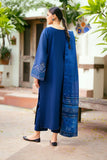 Baroque Embroidered Khaddar SF-774 Online Shopping
