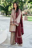 Baroque Embroidered Khaddar SF-4003 Online Shopping