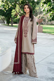 Baroque Embroidered Khaddar SF-4003 Online Shopping