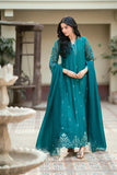 Emerald Empress Azure Brand Original Fabrics