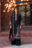 Farasha Ornate Noir Online Shopping