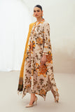 Baroque Digital Printed Khaddar SF-4020 Online Shopping