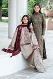 Baroque Embroidered Khaddar SF-4004 Online Shopping