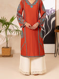 Rust AL-LK-1173 Almirah Brand Original Fabrics