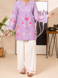 Light Purple AL-LK-1178 Almirah Brand Original Fabrics