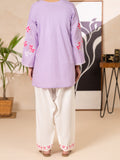 Light Purple AL-LK-1178 Almirah Brand Original Fabrics