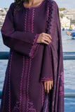 rang rasiya Mauve D14