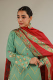 12-26-114-F-F Khaadi Brand Original Fabrics