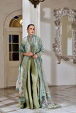 Design 12A Eid Lawn Sobia Nazir Brand Original Fabrics