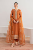 Baroque Embroidered Chiffon PR-987 Online Shopping