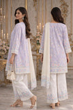 D12 - Soft Lilac Saadia Asad Brand Original Fabrics