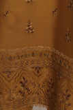 noor by saadia asad D4 B - Mustard Ochre