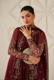 Iznik UE-622 Embroidered Chiffon Online Shopping