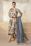 Baroque Embroidered Khaddar SF-4025 Online Shopping