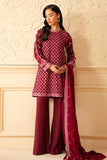 Cross Stitch Burgundy Bliss Online Shopping