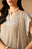 Cross Stitch Feather Grey Online Shopping