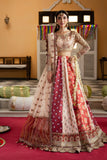 Imrozia SB-49 Shehnayi Organza Mehandi Collection 2026
