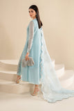 Baroque Embroidered Chiffon PR-922 Online Shopping