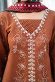 Baroque Embroidered Khaddar SF-4007 Online Shopping
