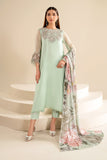 Baroque Embroidered Chiffon PR-920 Online Shopping