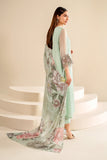 Baroque Embroidered Chiffon PR-920 Online Shopping
