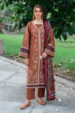 Baroque Embroidered Khaddar SF-4007 Online Shopping