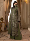 flossie Orlena – Moss Olive CH-101