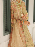 Almirah Olive Green Poly-Lawn ALP-3PS-1782 Online Shopping