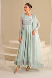 Baroque Embroidered Chiffon PR-925 Online Shopping