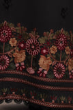 noor by saadia asad D2 A - Shadow Black Aari