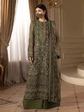 flossie Orlena – Moss Olive CH-101