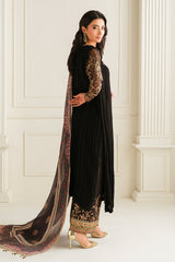 Baroque Embroidered Chiffon PR-1014 Online Shopping