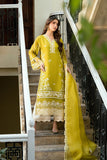 Cyber Moss Azure Brand Original Fabrics
