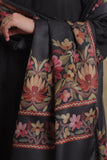 noor by saadia asad D2 A - Shadow Black Aari