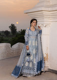 Hussain Rehar Mehtab Raw Silk Festive Edit II 2026