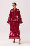 QEC-10 Reina Qalamkar Brand Original Fabrics