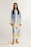 QPC-07 Qalamkar Brand Original Fabrics