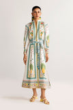 QPC-02 Qalamkar Brand Original Fabrics