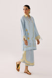QEC-08 Mia Qalamkar Brand Original Fabrics