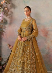 Sierra Akbar Aslam Aleia Luxury Formals2024